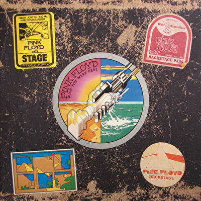 Pink Floyd - Wish You Were Here (50th Anniversary - Box Set)