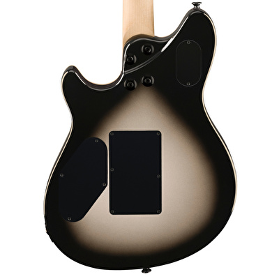 EVH Wolfgang Special Abanoz Klavye Silverburst Elektro Gitar