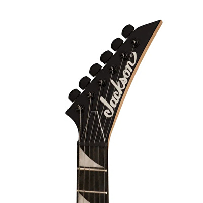 Jackson JS1X Dinky Minion Amaranth Klavye Safety Orange Elektro Gitar