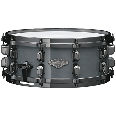 TAMA MBSS55BN-DRO - Starclassic Performer Smoky Gray 14"x5.5" Trampet (Sınırlı Üretim)