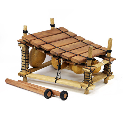 TERRE 384422-6 - 6 Sesli Balafon