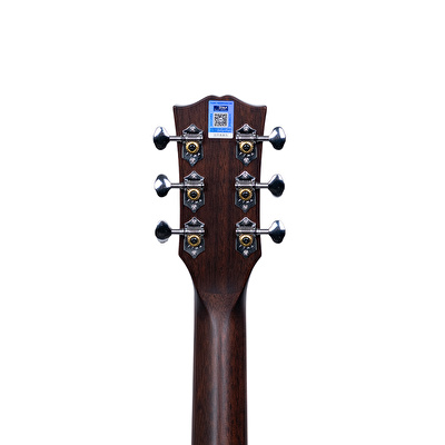 TYMA TJ-45 Elektro Akustik Gitar