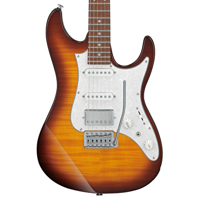IBANEZ AZ22S1F-VLS Elektro Gitar