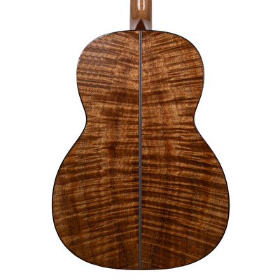 Martin OAHUK2HIBISCUS Akustik Gitar