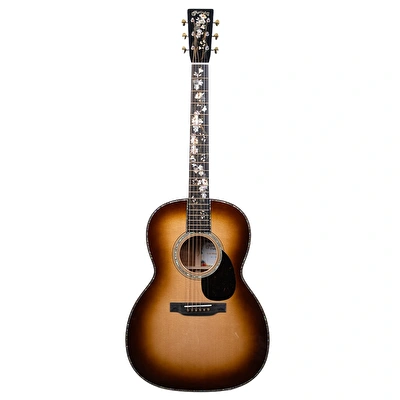 Martin OAHUK2HIBISCUS Akustik Gitar
