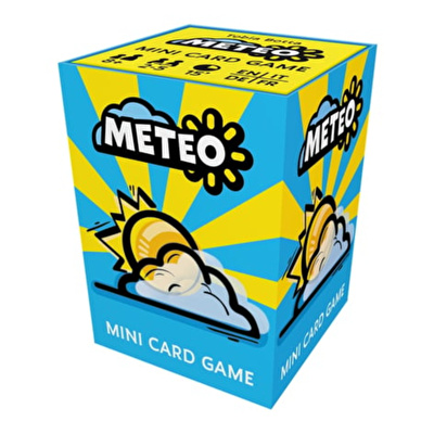 HUCH Meteo Kart Oyunu