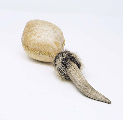 TERRE 384425-MR - Shaman Shaker Geyik Boynuzu M-Rain