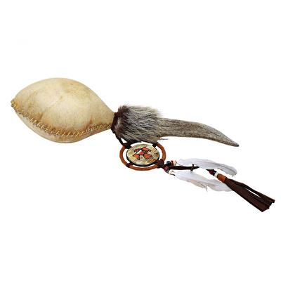 TERRE 384425-MR - Shaman Shaker Geyik Boynuzu M-Rain