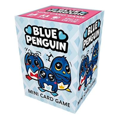 HUCH Blue Penguin Kart Oyunu