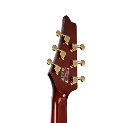 IBANEZ IC420-CGM Iceman Elektro Gitar
