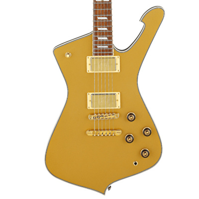 IBANEZ IC420-GD Iceman Altın Renk Elektro Gitar