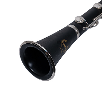 SAKURA SKR-CLN-102 Bb Klarnet Nikel Tuş