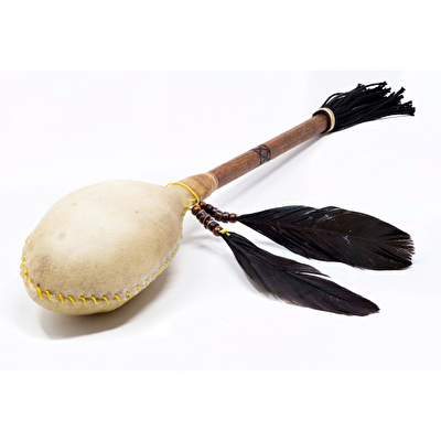 TERRE 384415-MR - Shaman Shaker M Rain