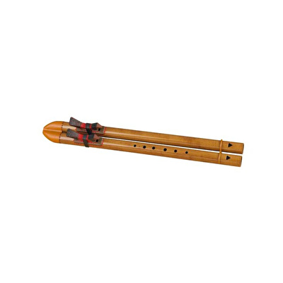 TERRE 386202-G - Kızılderili Çift Sesli Flüt G