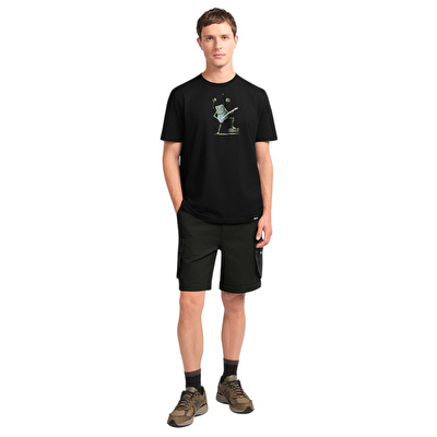 IBANEZ x KAFT x ZUHAL Polar Light  Unisex  Tasarım T-Shirt