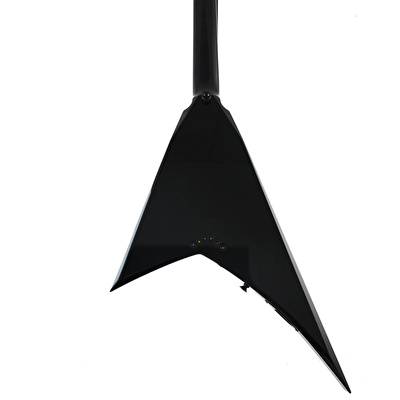 Jackson USA Select Randy Rhoads RR1T Abanoz Klavye Gloss Black Elektro Gitar