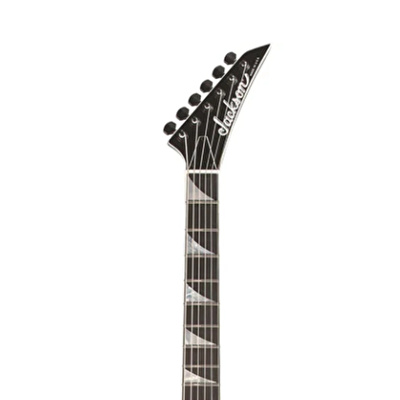 Jackson USA Select Randy Rhoads RR1T Abanoz Klavye Gloss Black Elektro Gitar