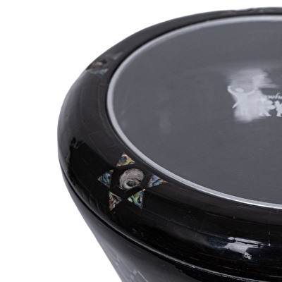 GEF ELFAN B23-6074sr Gerçek Sedef Darbuka 23 cm