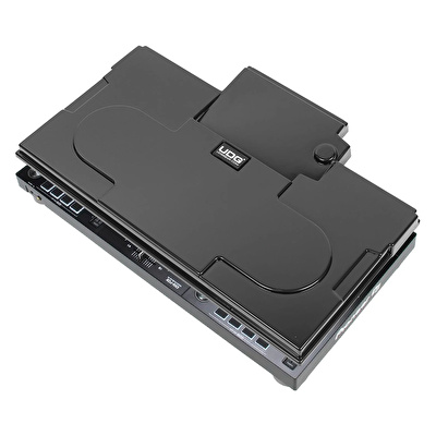 UDG U94114BL Pioneer DJ XDJ-RX3 ABS Koruyucu Kapak - Siyah