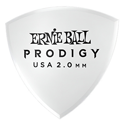 Ernie Ball P09338 / 2.0MM White Reuleax Large