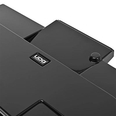 UDG U94127BL AlphaTheta XDJ-AZ ABS Koruyucu Kapak - Siyah