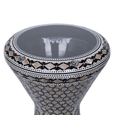 GEF ELFAN M23-6218 Gerçek Sedef Darbuka 23 cm