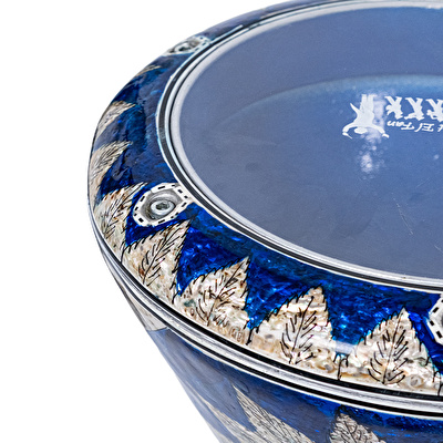 GEF ELFAN M23-6222 Gerçek Sedef Darbuka 23 cm