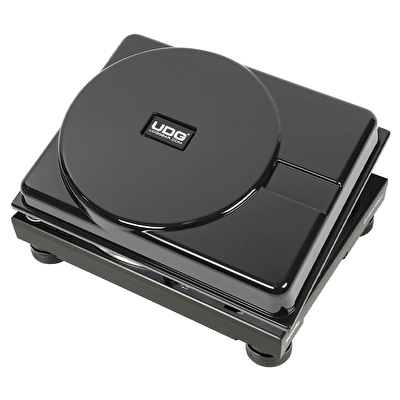 UDG U94115BL Pioneer DJ PLX-CRSS12/SL-1200 ABS Koruyucu Kapak - Siyah