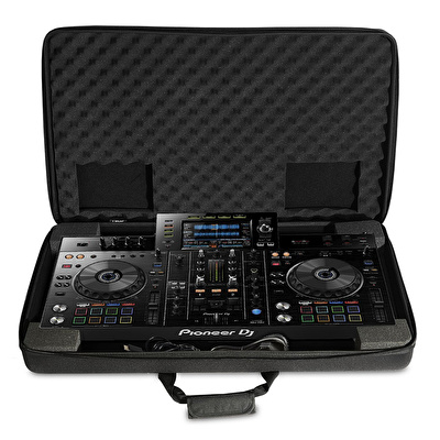 UDG U8305BL Creator Pioneer DJ DDJ-FLX10/ Denon MCX8000/ Reloop Mixon 8 Pro Hardcase Black