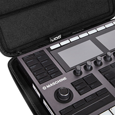 UDG U8411BL Creator NI Maschine+/MK3 Hardcase Black