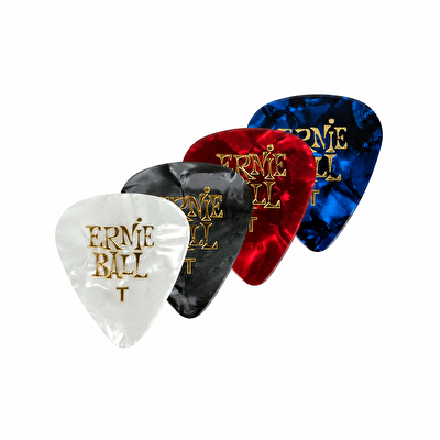 Ernie Ball P09164 Pearloid Thin Pena ( 24 Adet )