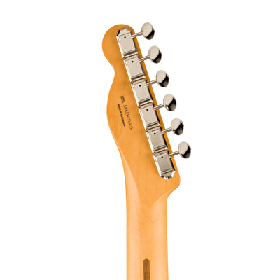 Fender Limited Edition Player II Telecaster Akçaağaç Klavye Lake Placid Blue Elektro Gitar