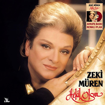 Zeki Müren - Helal Olsun (Renkli Plak)