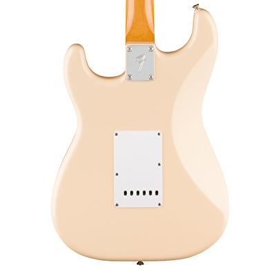 Fender Vintera III Late 60s Stratocaster Akçaağaç Klavye Olympic White Elektro Gitar