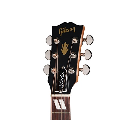 Gibson Hummingbird Studio Natural Elektro Akustik Gitar