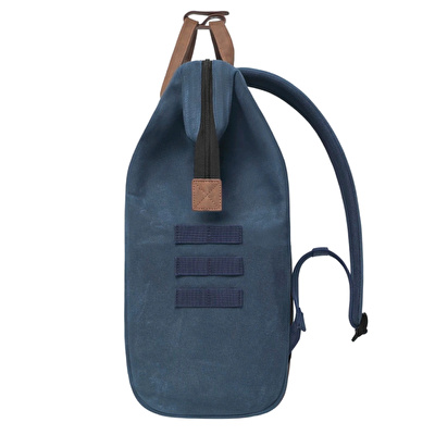 CABAIA Adventurer Waxed Cotton Montalivet Large Sırt Çantası