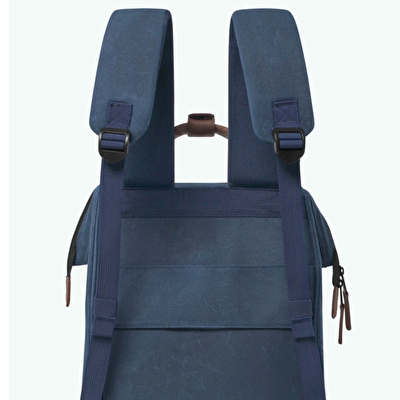 CABAIA Adventurer Waxed Cotton Montalivet Medium Sırt Çantası