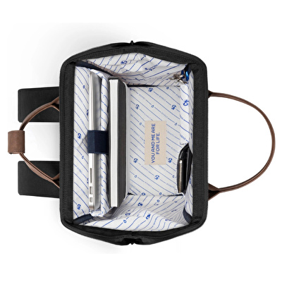 CABAIA Adventurer Waxed Cotton Trogir Medium Sırt Çantası