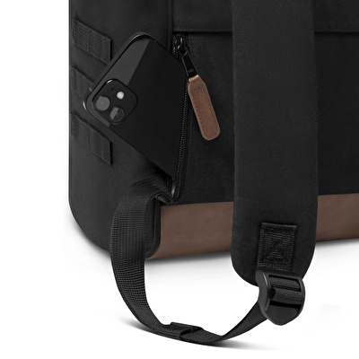CABAIA Adventurer Waxed Cotton Trogir Medium Sırt Çantası