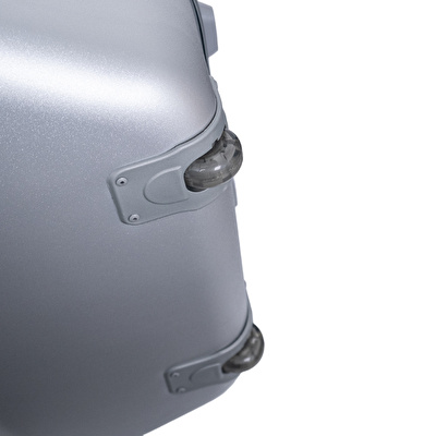 DXKY DCC-2GRY Grey Carbon Cello Case