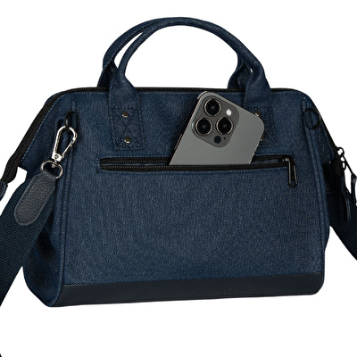 CABAIA Cross Body Bag Namur Medium Kadın Omuz Çantası