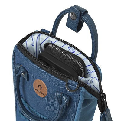 CABAIA Nano Bag San Giljan Standart Omuz Çantası