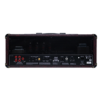 Marshall Design Store JVM410HD33 JVM410 4 Kanal 100W Kafa Elektro Gitar Amfisi