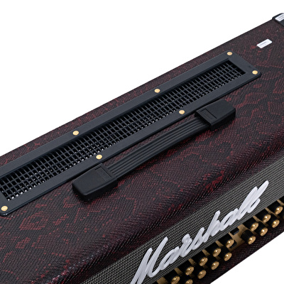 Marshall Design Store JVM410HD33 JVM410 4 Kanal 100W Kafa Elektro Gitar Amfisi