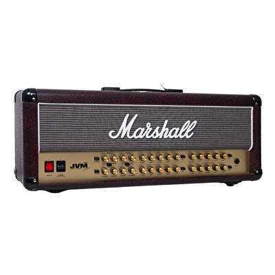 Marshall Design Store JVM410HD33 JVM410 4 Kanal 100W Kafa Elektro Gitar Amfisi