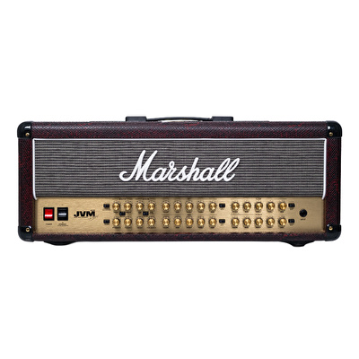 Marshall Design Store JVM410HD33 JVM410 4 Kanal 100W Kafa Elektro Gitar Amfisi