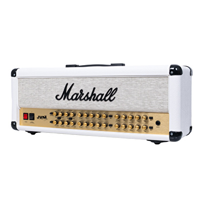 Marshall Design Store JVM410HD49 JVM410 4 Kanal 100W Kafa Elektro Gitar Amfisi