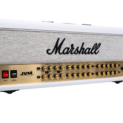 Marshall Design Store JVM410HD49 JVM410 4 Kanal 100W Kafa Elektro Gitar Amfisi