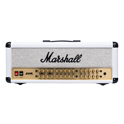 Marshall Design Store JVM410HD49 JVM410 4 Kanal 100W Kafa Elektro Gitar Amfisi
