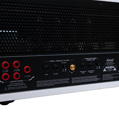 Marshall Design Store JVM410HD49 JVM410 4 Kanal 100W Kafa Elektro Gitar Amfisi